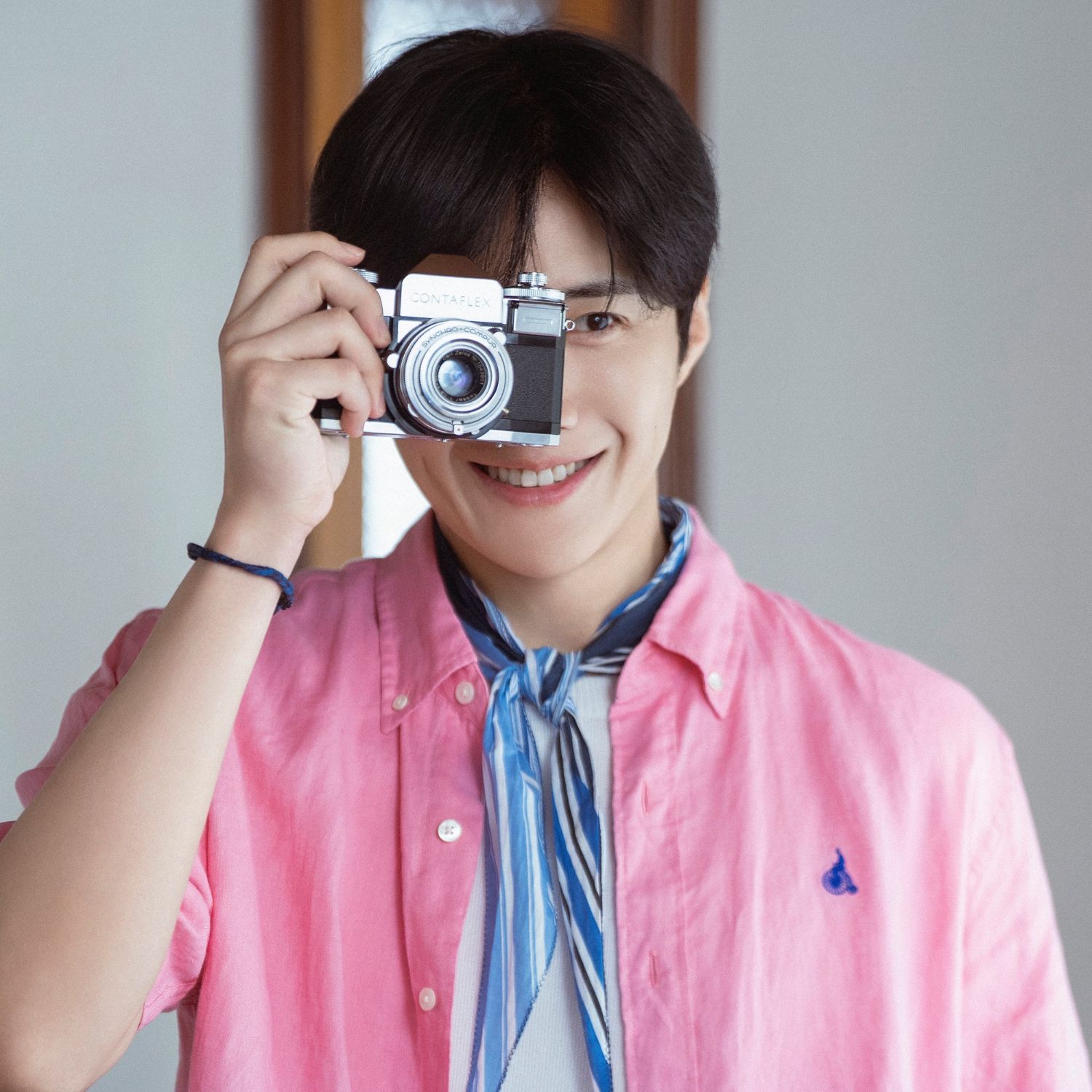 Latest photo of Kim Seonho