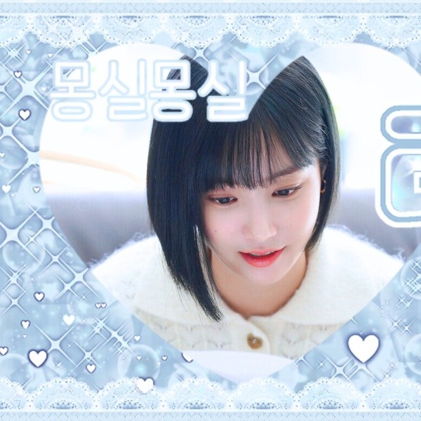 Today’s standout profile photo of Yeonwoo on Choeaedol Celeb