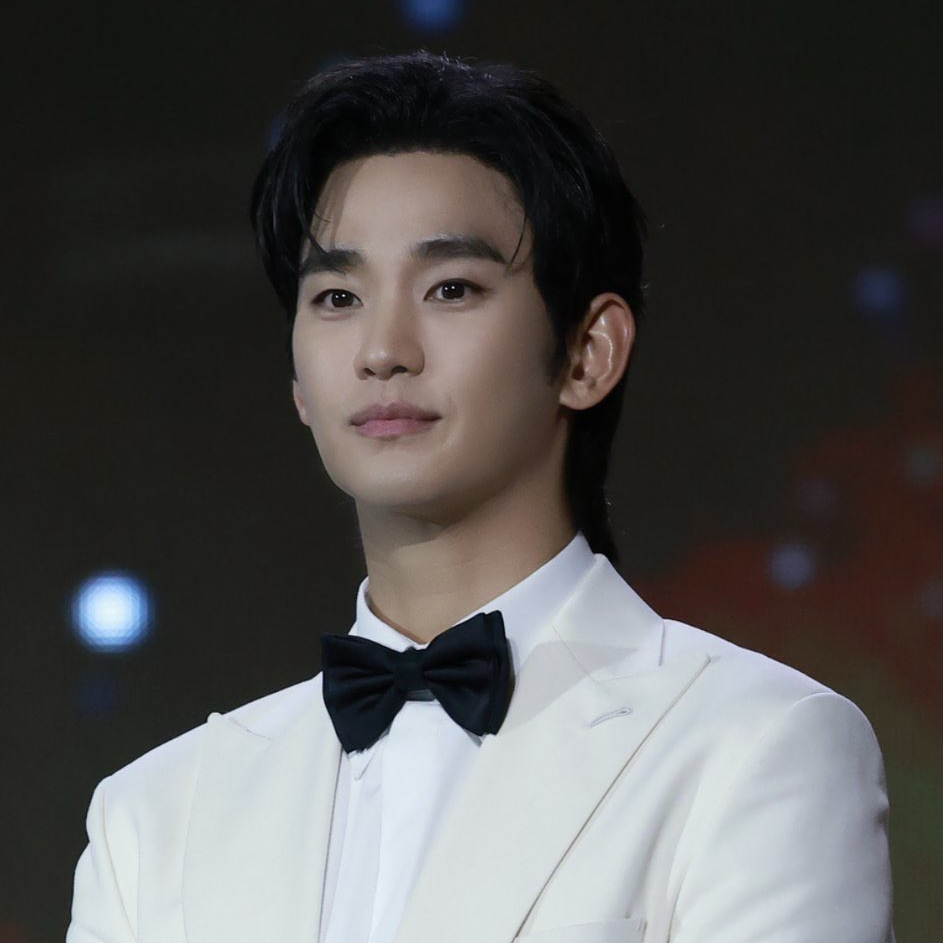 キム・スヒョンのビハインドカット