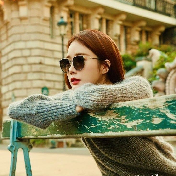 Latest photo of Yoo Inna