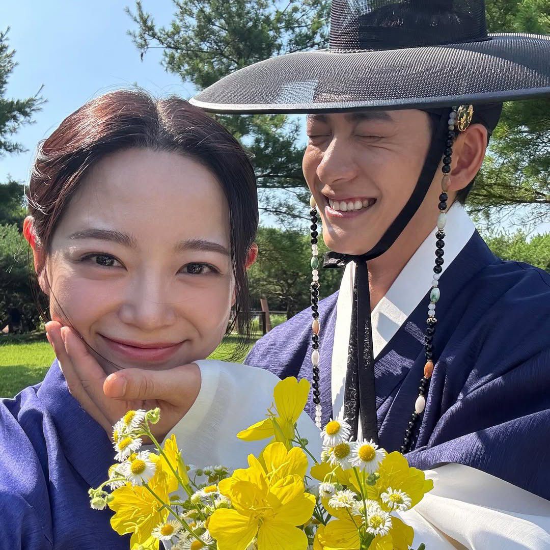 Recent activity shot of Kim Sejeong