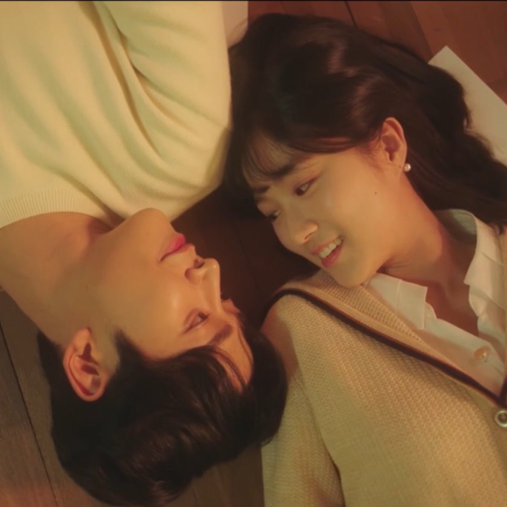 Recent activity shot of Kim Hyeyoon