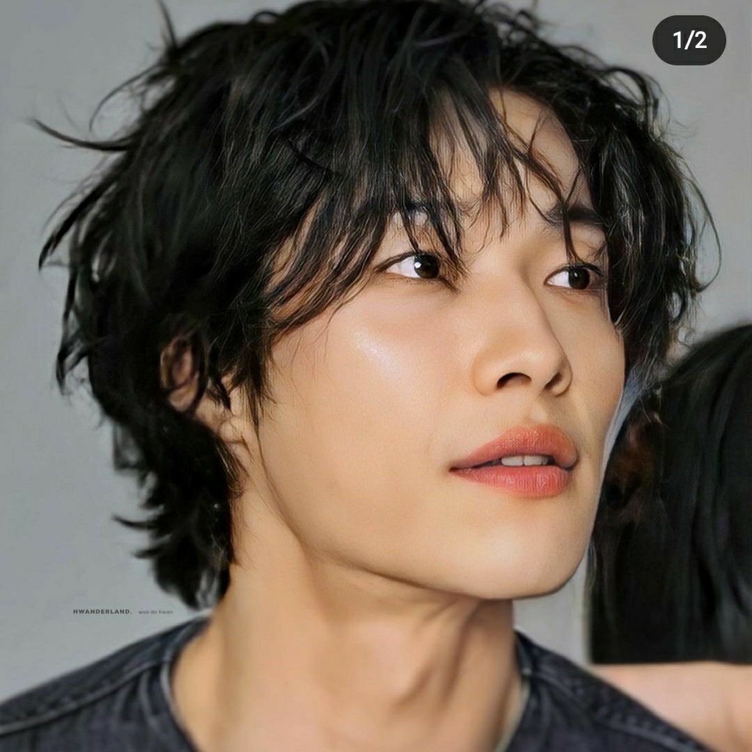 Latest photo of Woo Dohwan