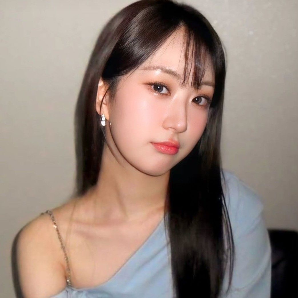 チョン・ユジンのビハインドカット