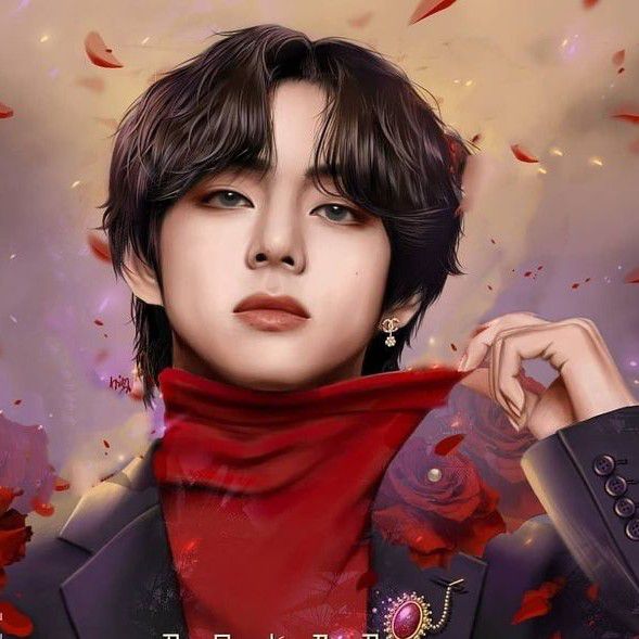 Latest photo of Kim Taehyung (V)