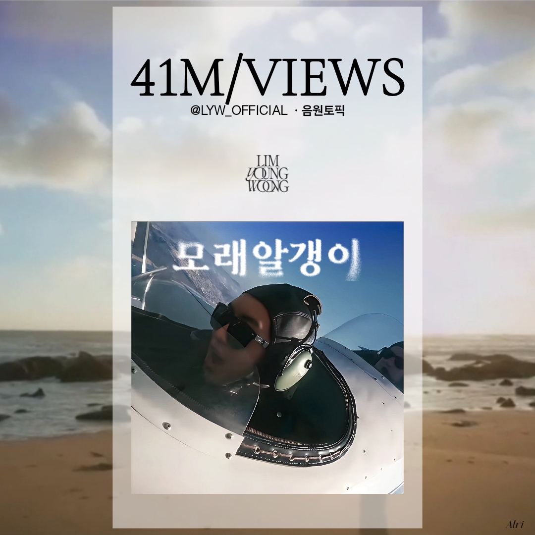 임영웅 팬이 찍은 순간