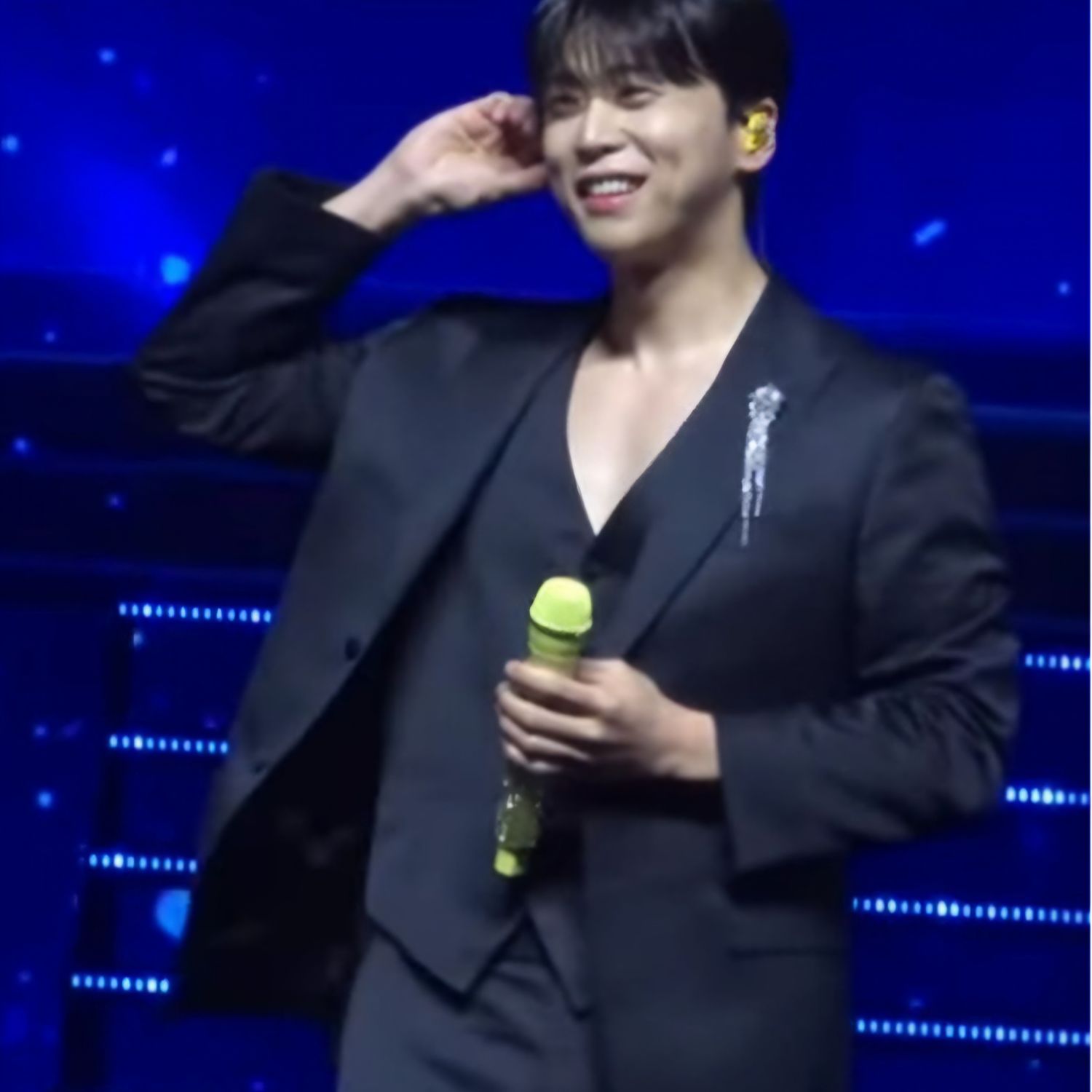 Latest photo of Namgung Jin