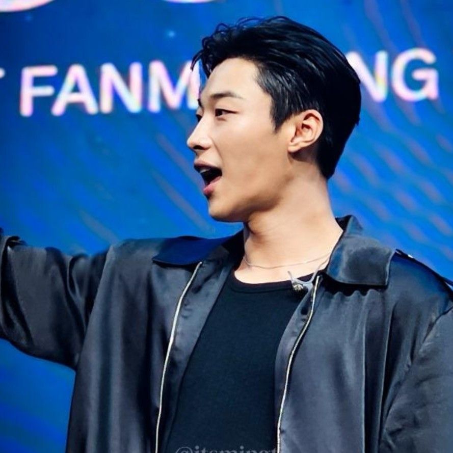 Latest photo of Woo Dohwan