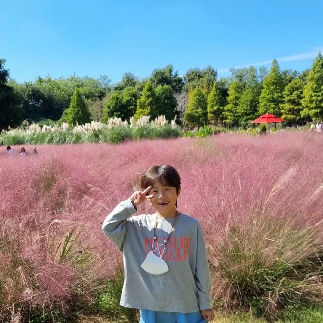Recent activity shot of You Jiwoo