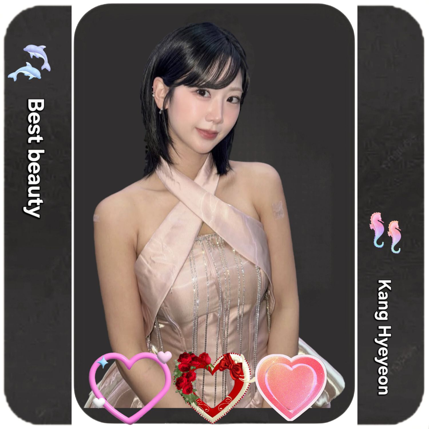 강혜연 팬이 찍은 순간