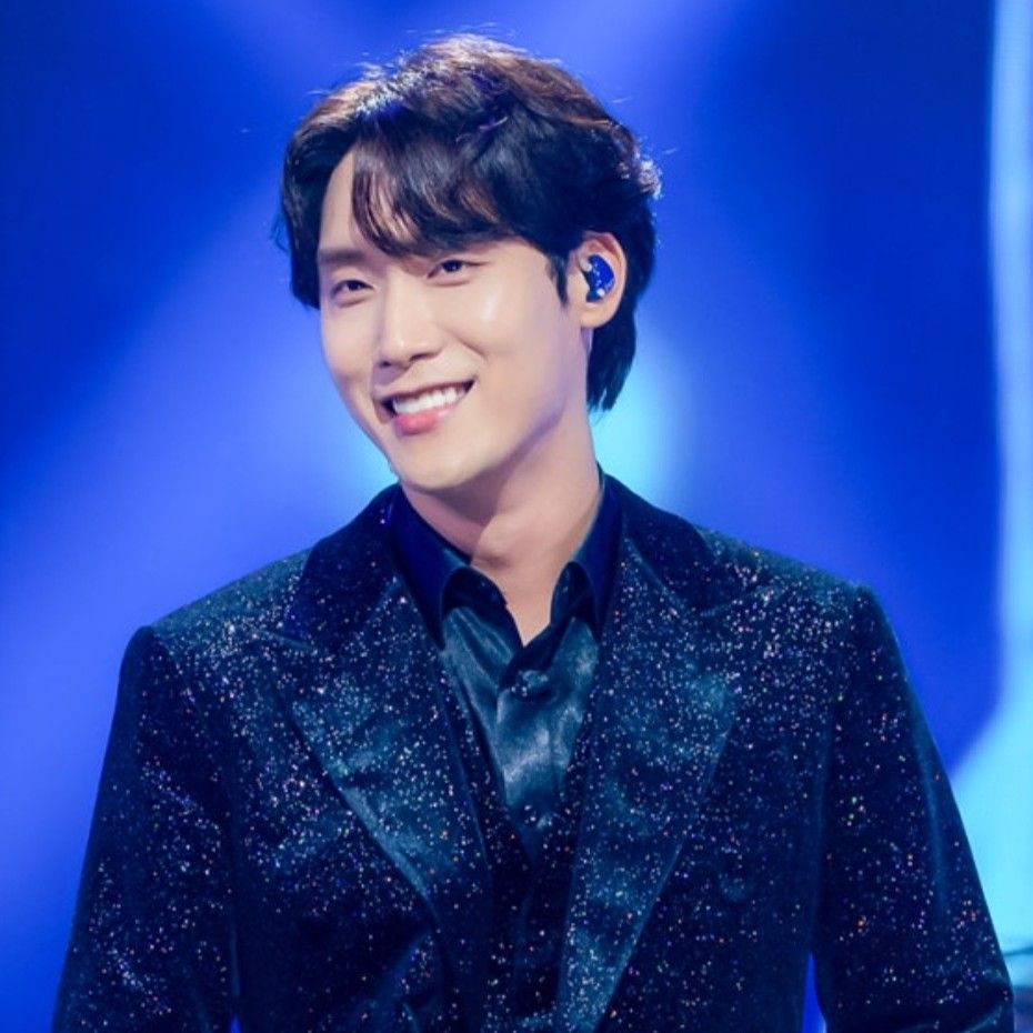 A moment captured by a fan of Choi Woojin