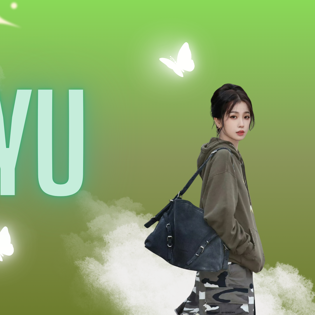 Behind-the-scenes cut of Esther Yu