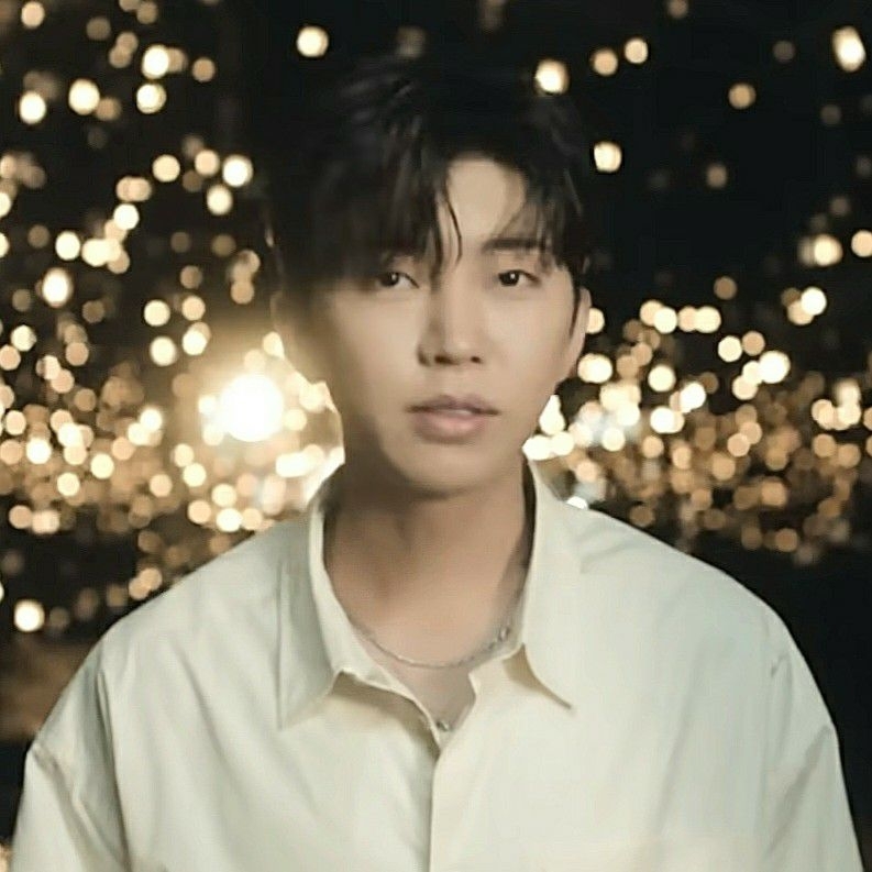 Momen yang diabadikan oleh penggemar Lim Youngwoong