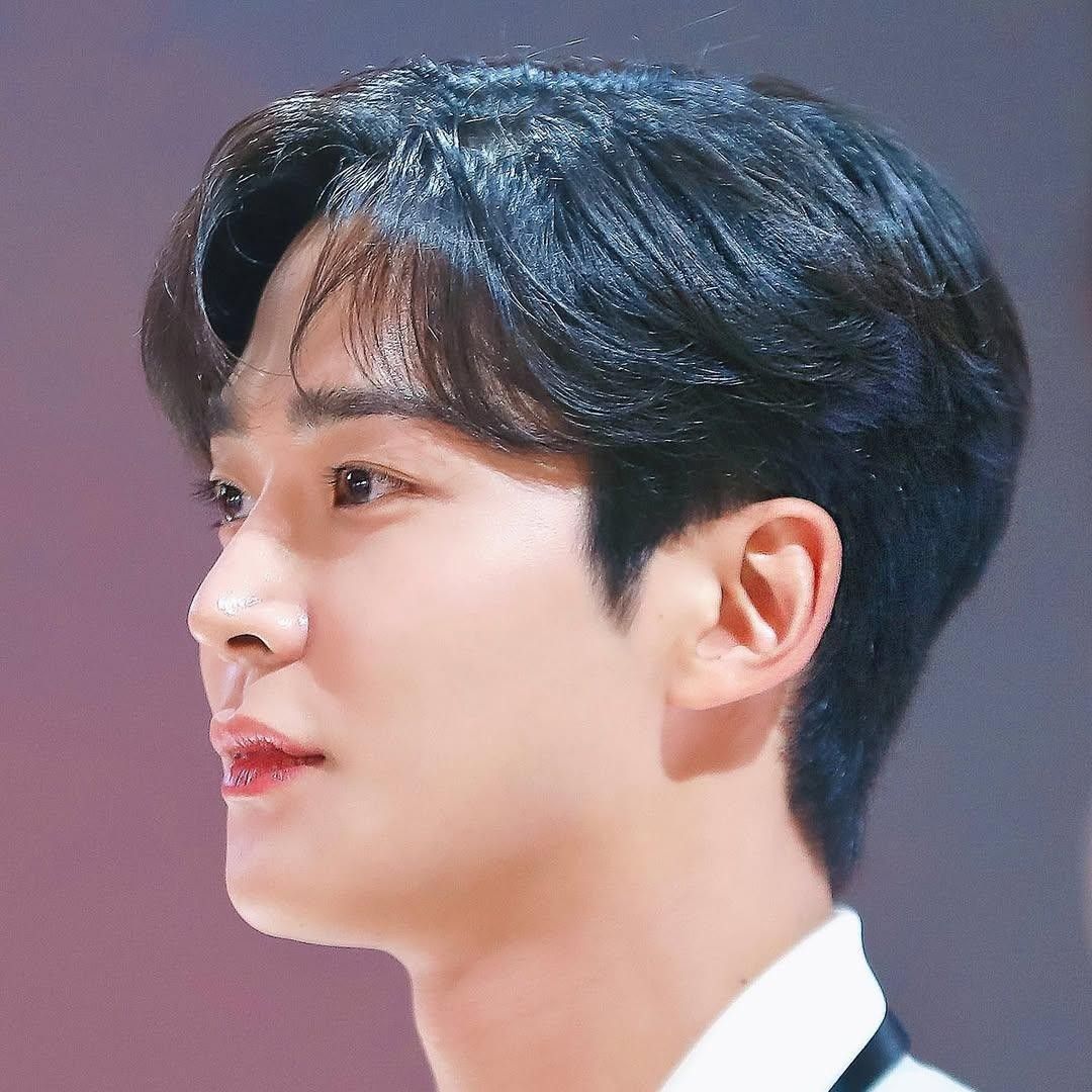 Recent activity shot of Rowoon