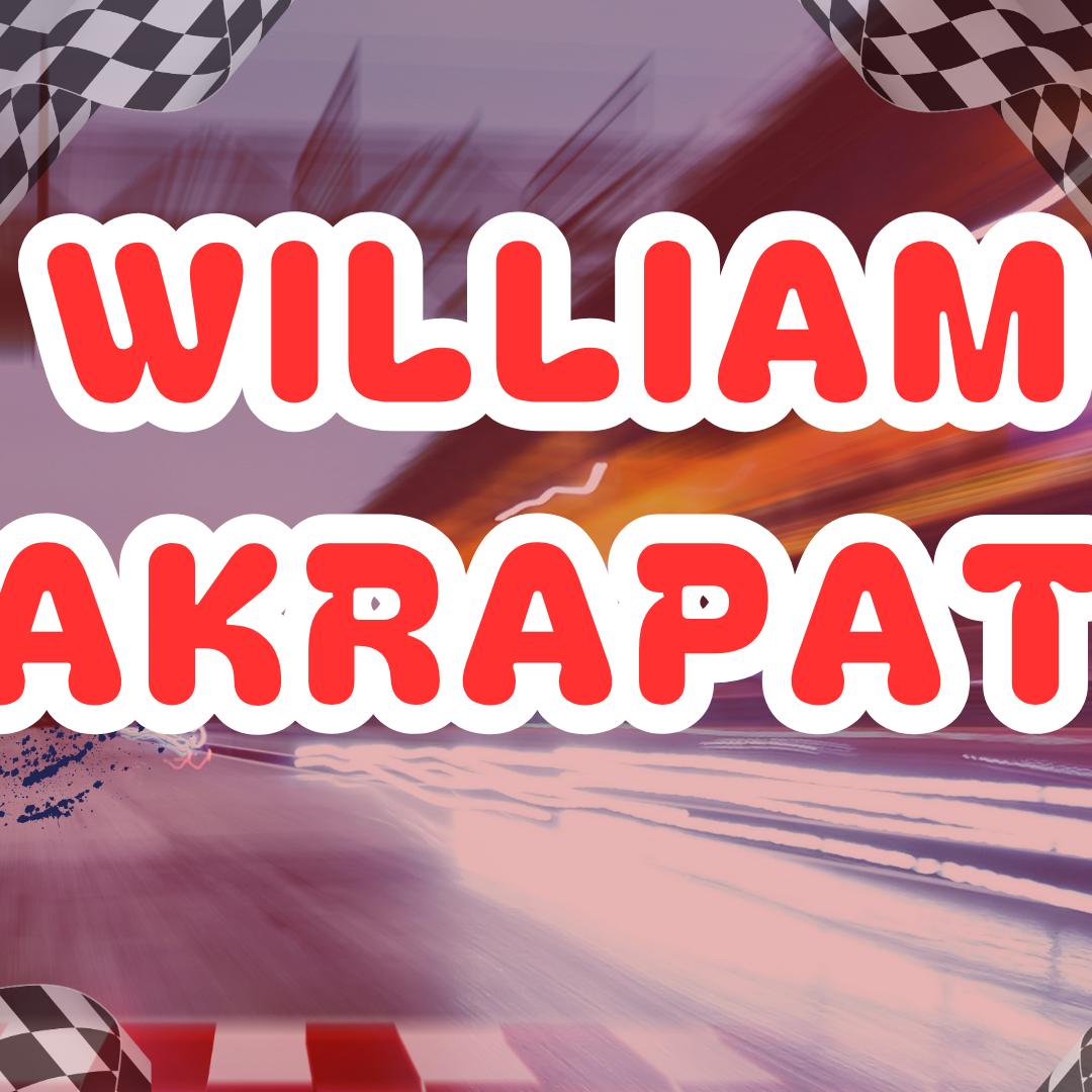 Foto kegiatan terbaru dari William Jakrapatr Kaewpanpong
