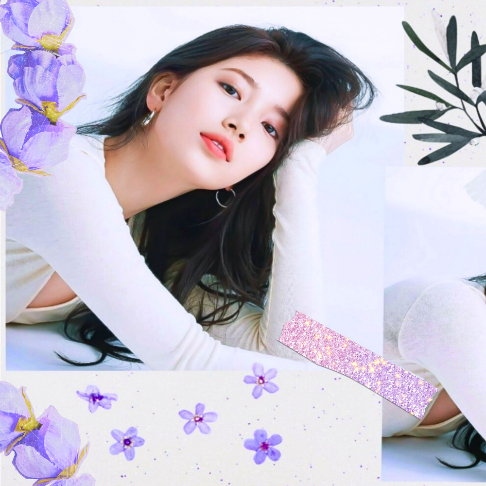 A moment captured by a fan of Bae Suzy