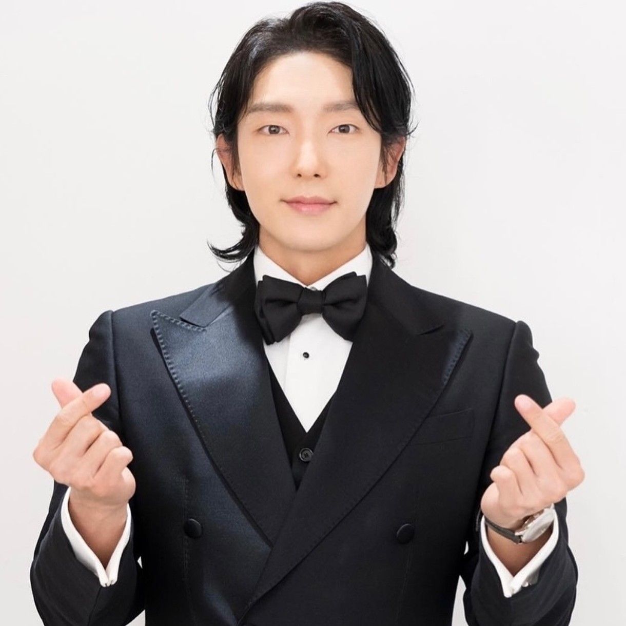 A moment captured by a fan of Lee Joongi