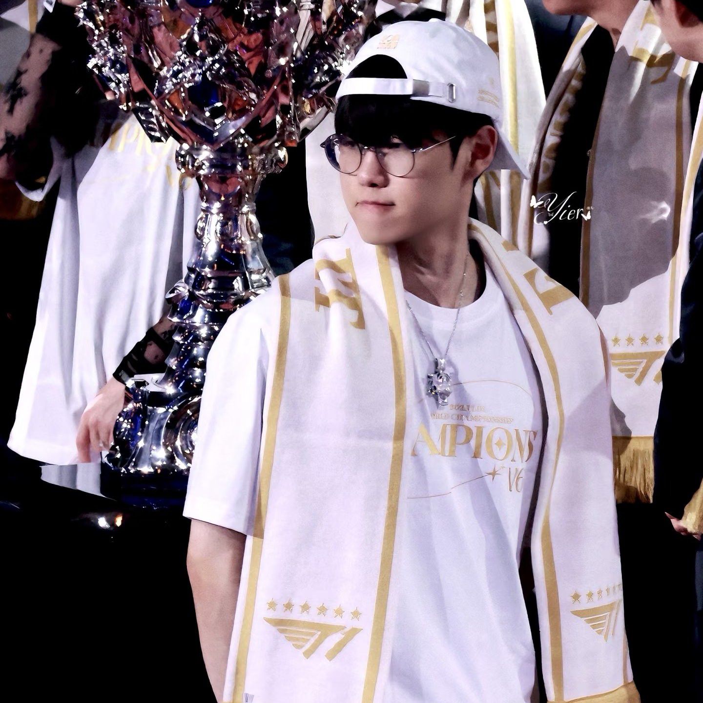 Recent activity shot of Oner