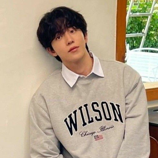 A moment captured by a fan of Nam Joohyuk