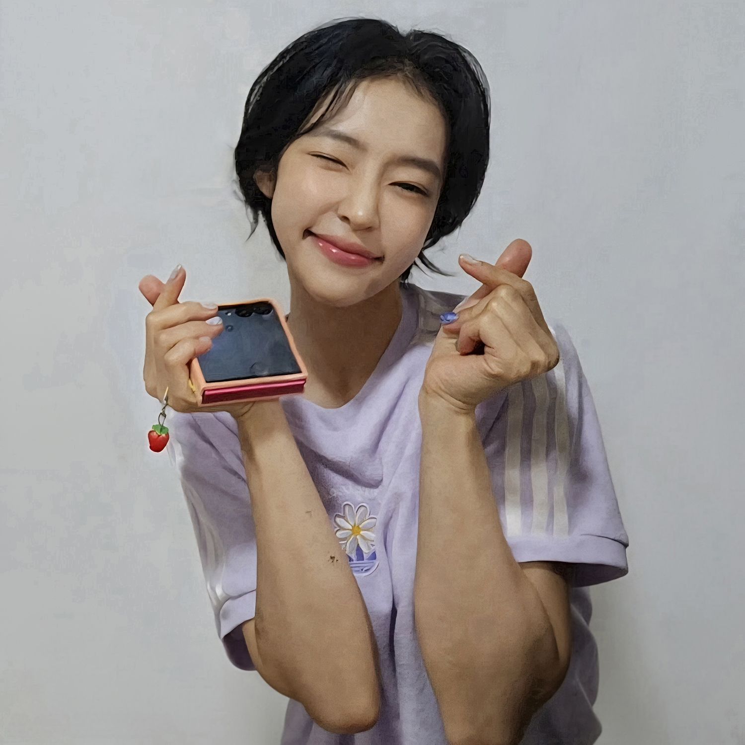 홍자 최근 활동샷