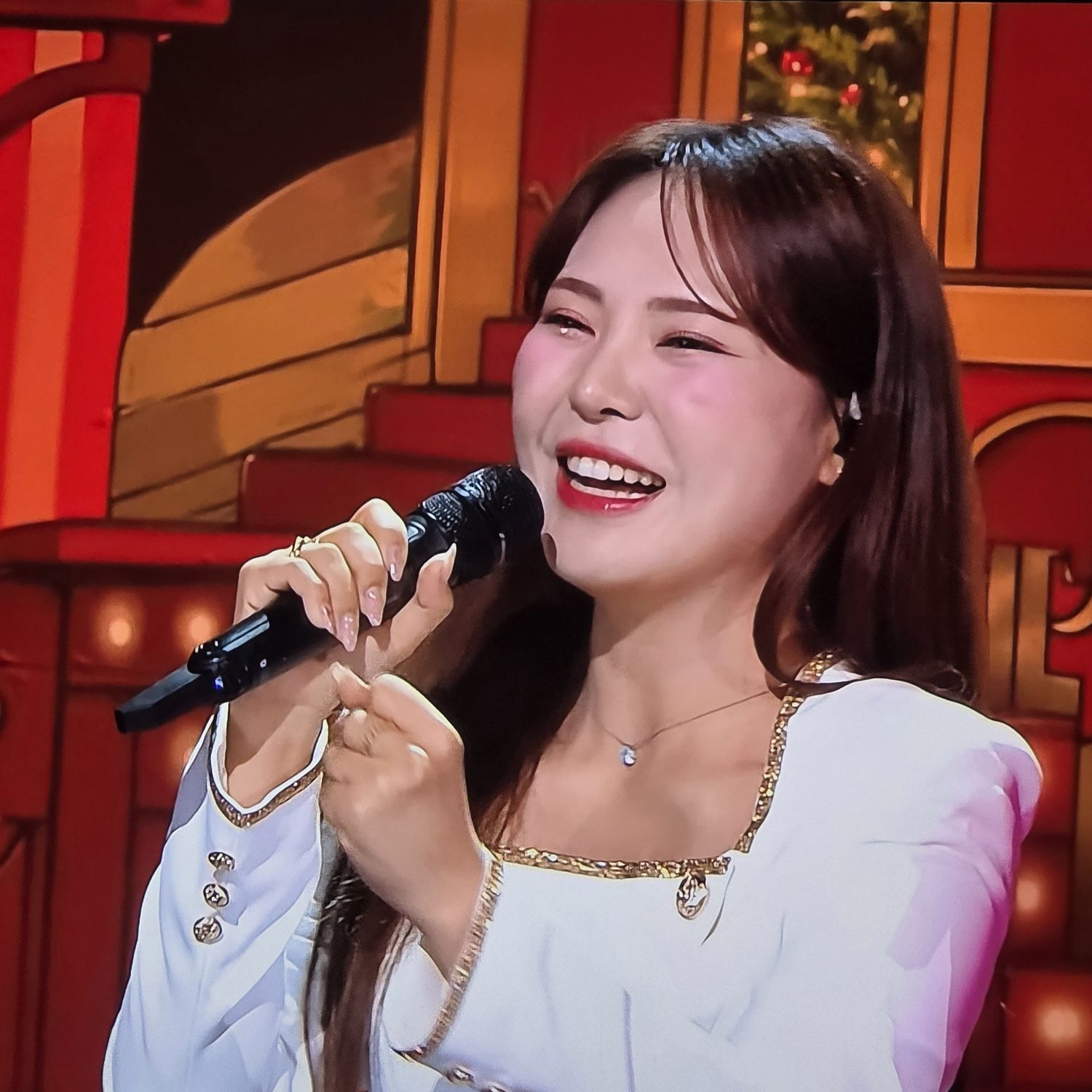 Latest photo of Miss Kim