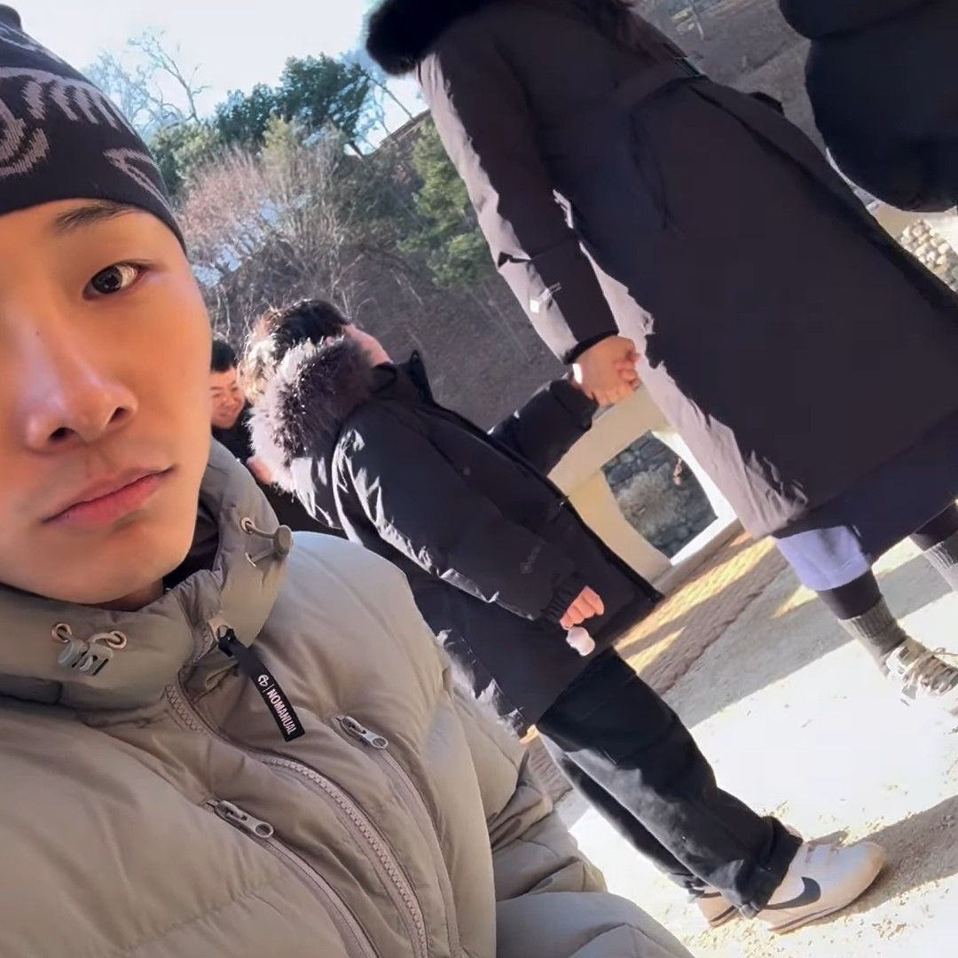 Recent activity shot of Ki Moogan