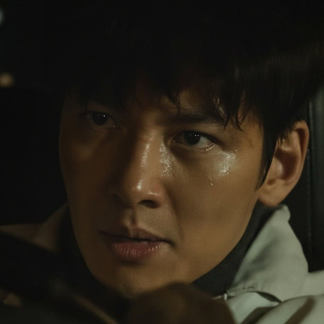 池昌旭的幕後花絮