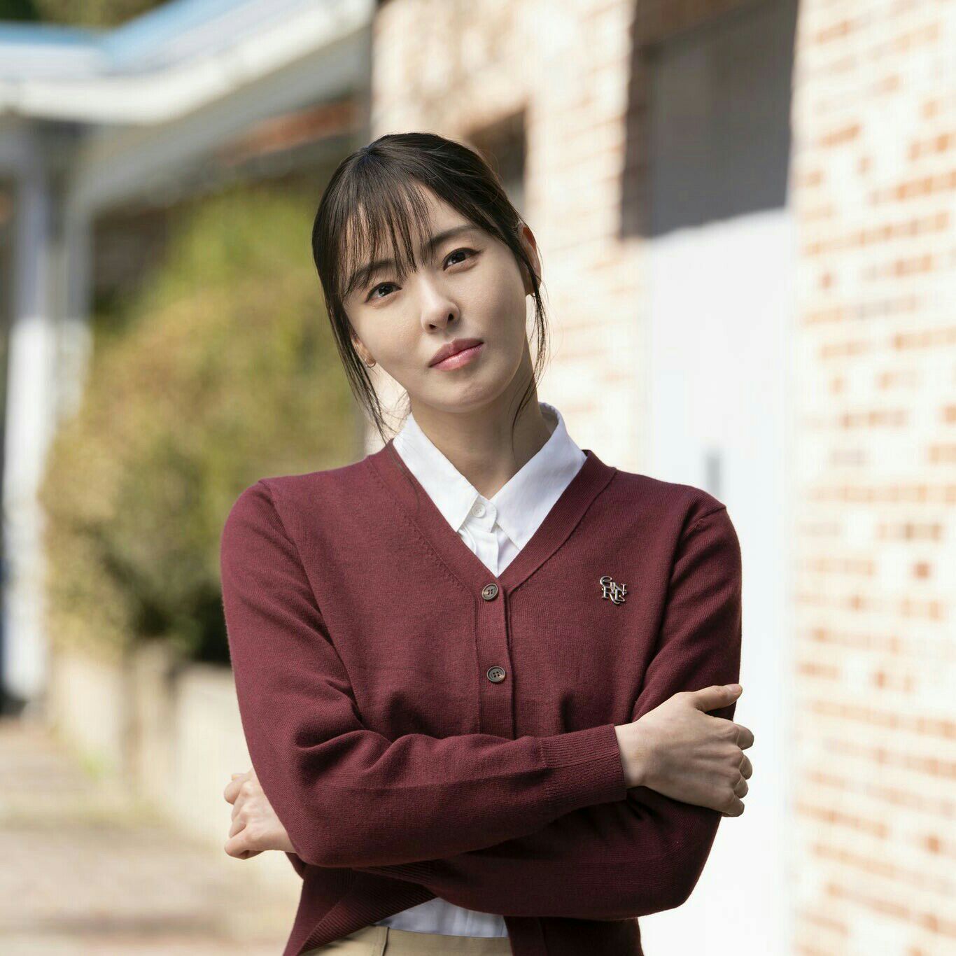 Behind-the-scenes cut of Lee Dahee 