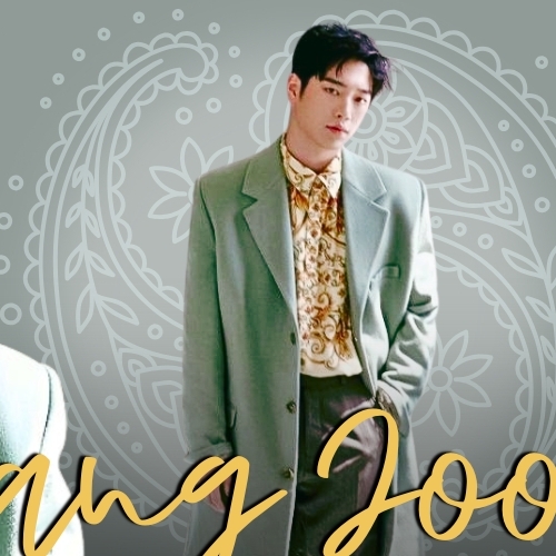 Latest photo of Seo Kangjoon