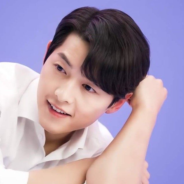 Behind-the-scenes cut of Song Joongki