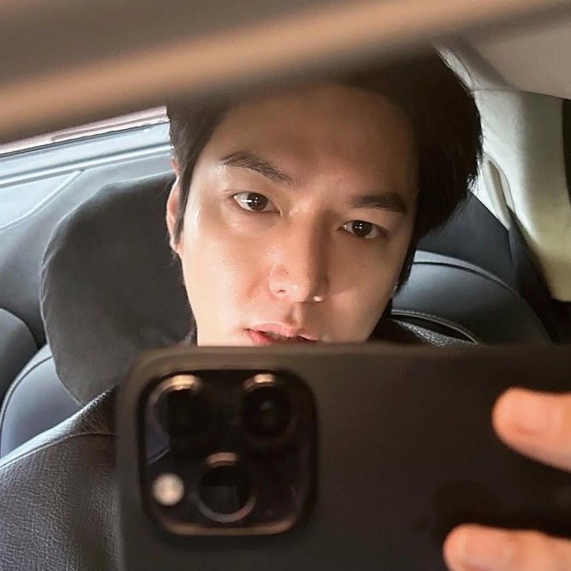 이민호의 최신 사진