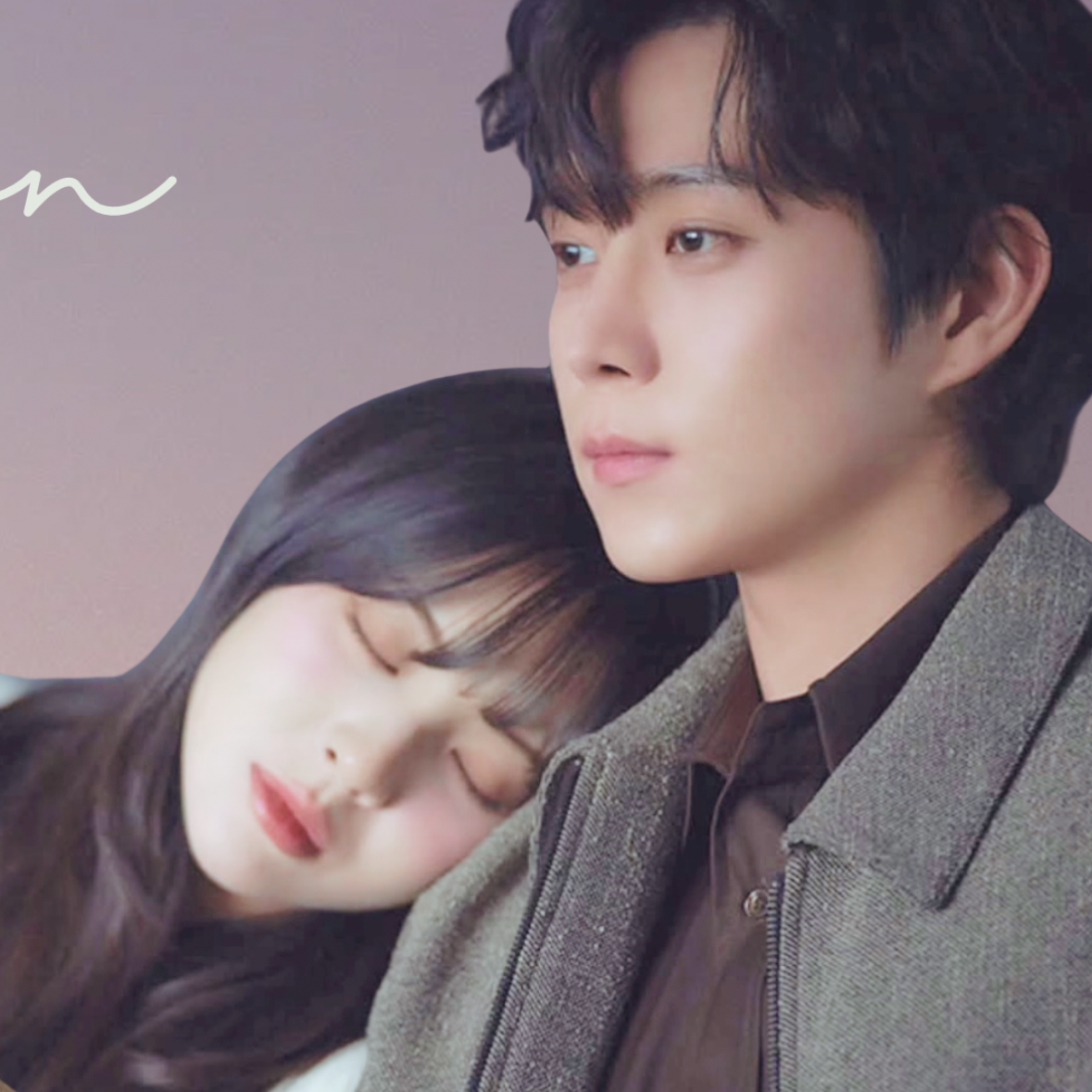 Behind-the-scenes cut of Kim Youngdae