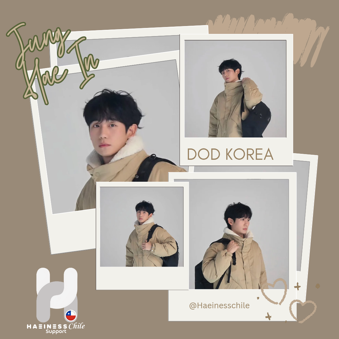 A moment captured by a fan of Jung Haein