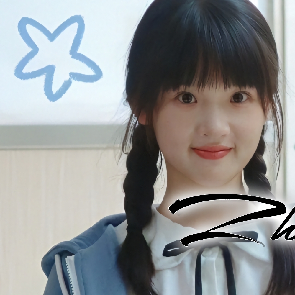 Recent activity shot of Zhang Miaoyi