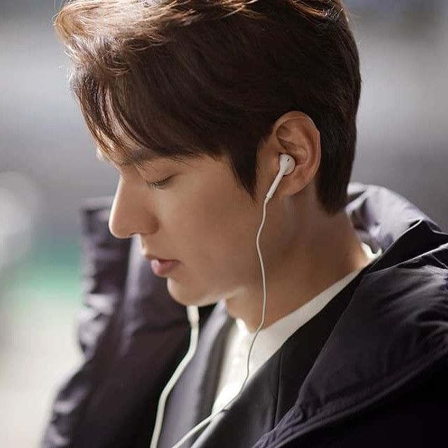 이민호의 최신 사진