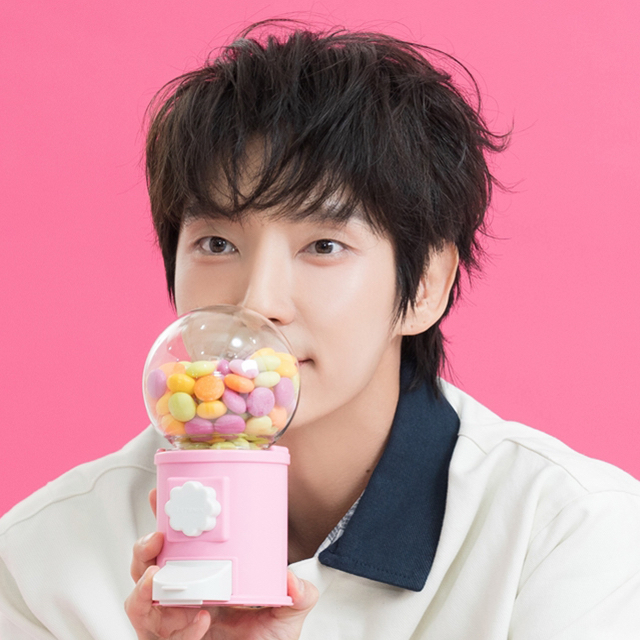 李準基的近期活動照