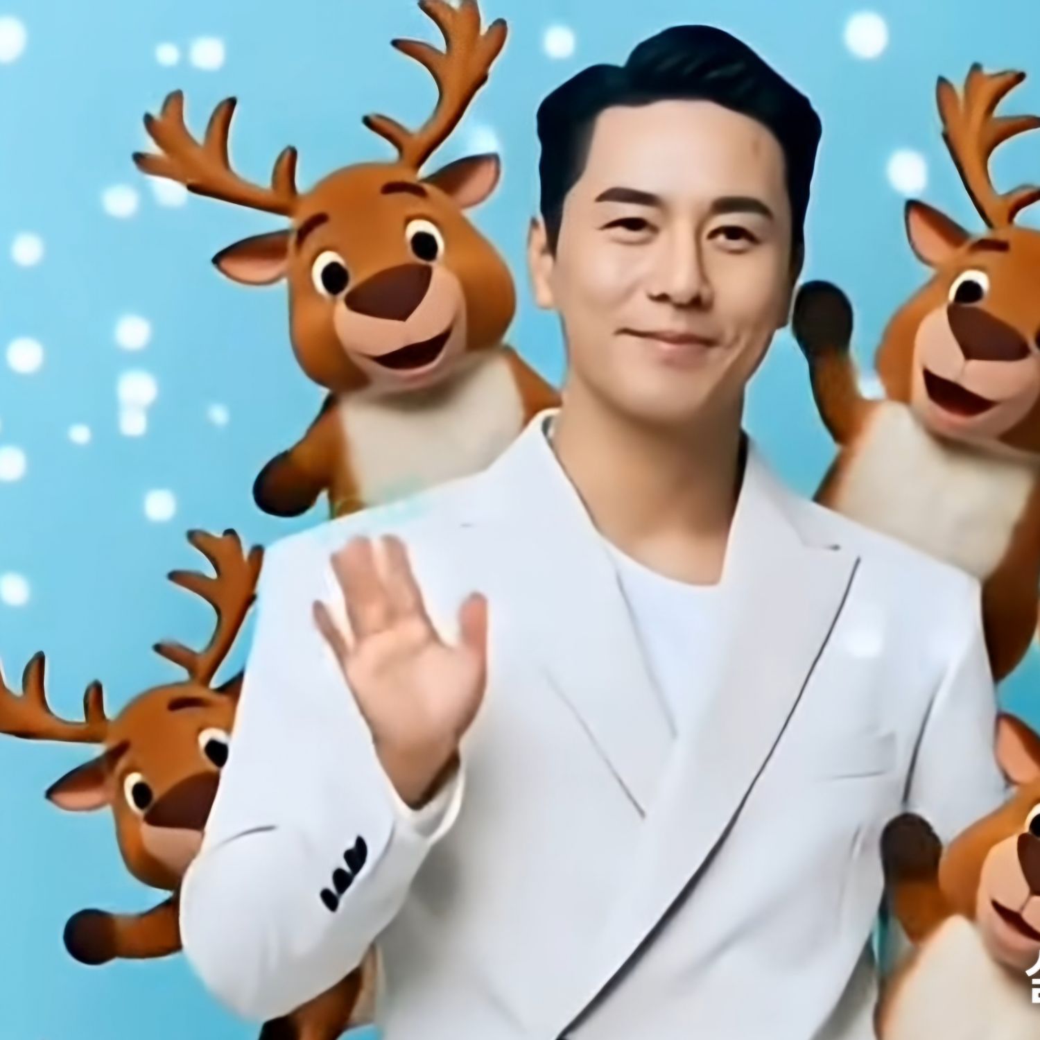 張民好的最新照片