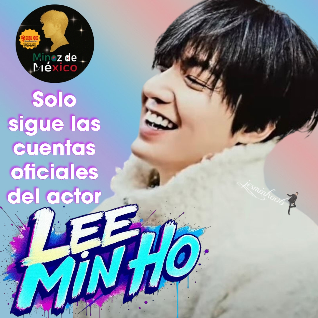 Cuplikan di balik layar dari Lee Minho