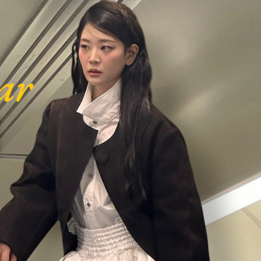 Behind-the-scenes cut of Chung Subin