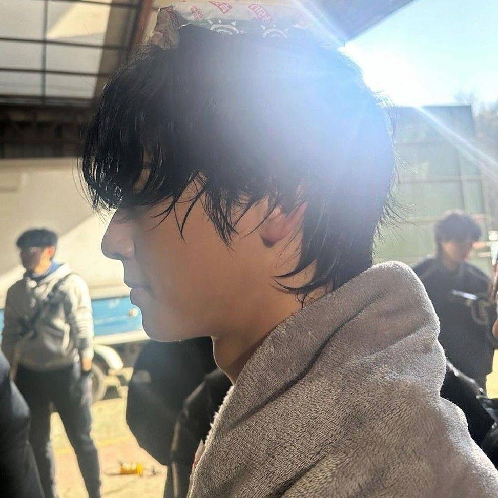 车银优的最新照片