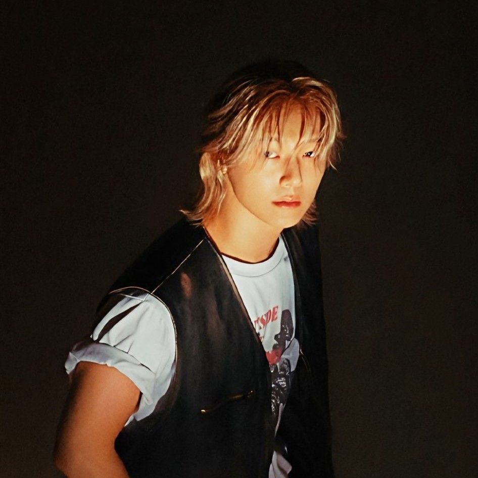 Recent activity shot of Kang Minhyuk