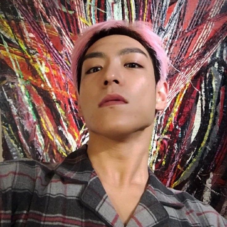 Recent activity shot of T.O.P