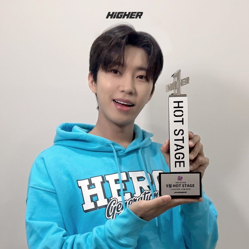 Latest photo of Lim Youngwoong