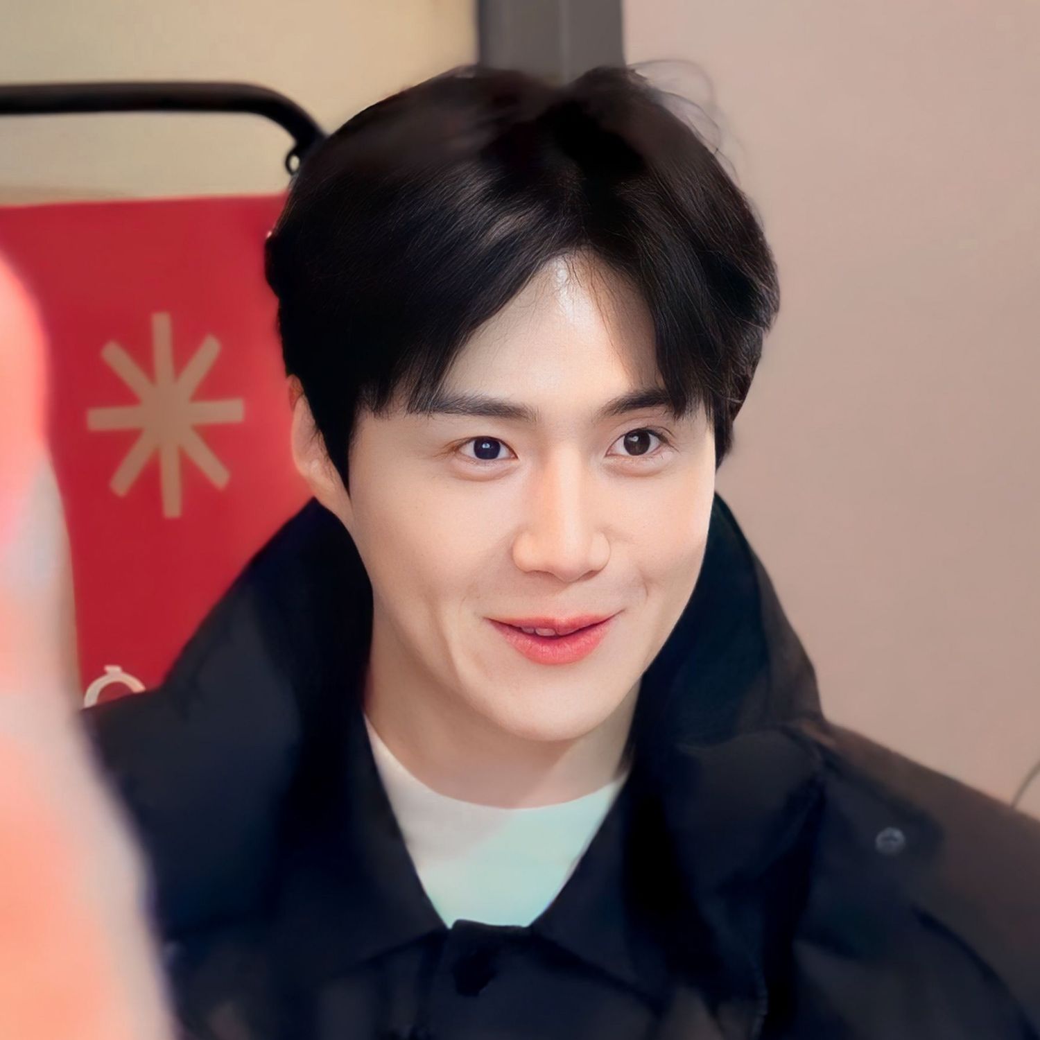 Foto kegiatan terbaru dari Kim Seonho