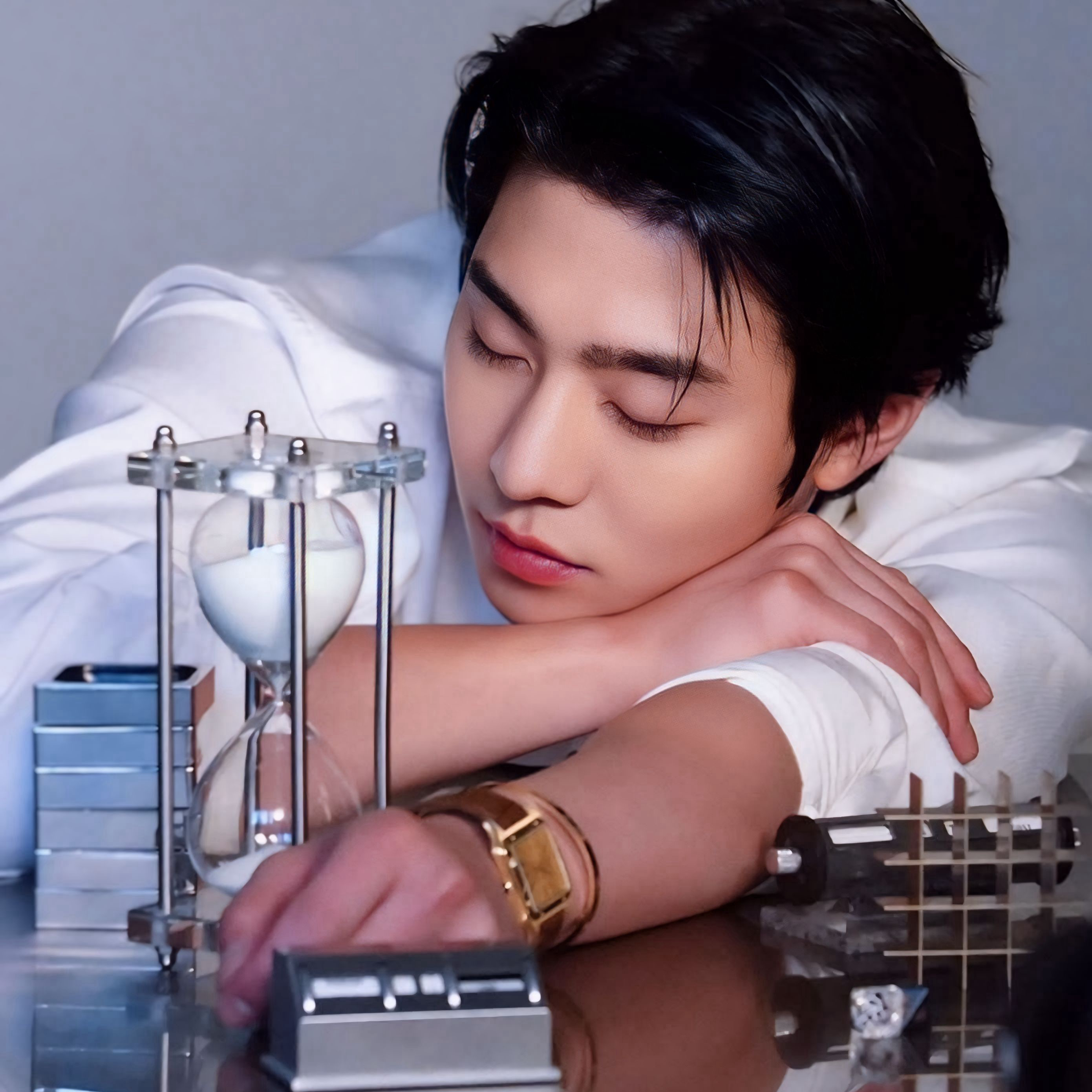 Foto kegiatan terbaru dari Ahn Hyoseop