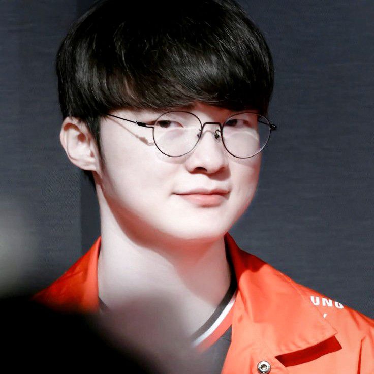 Behind-the-scenes cut of Faker