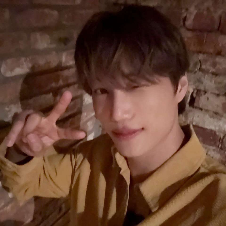 Recent activity shot of KAI