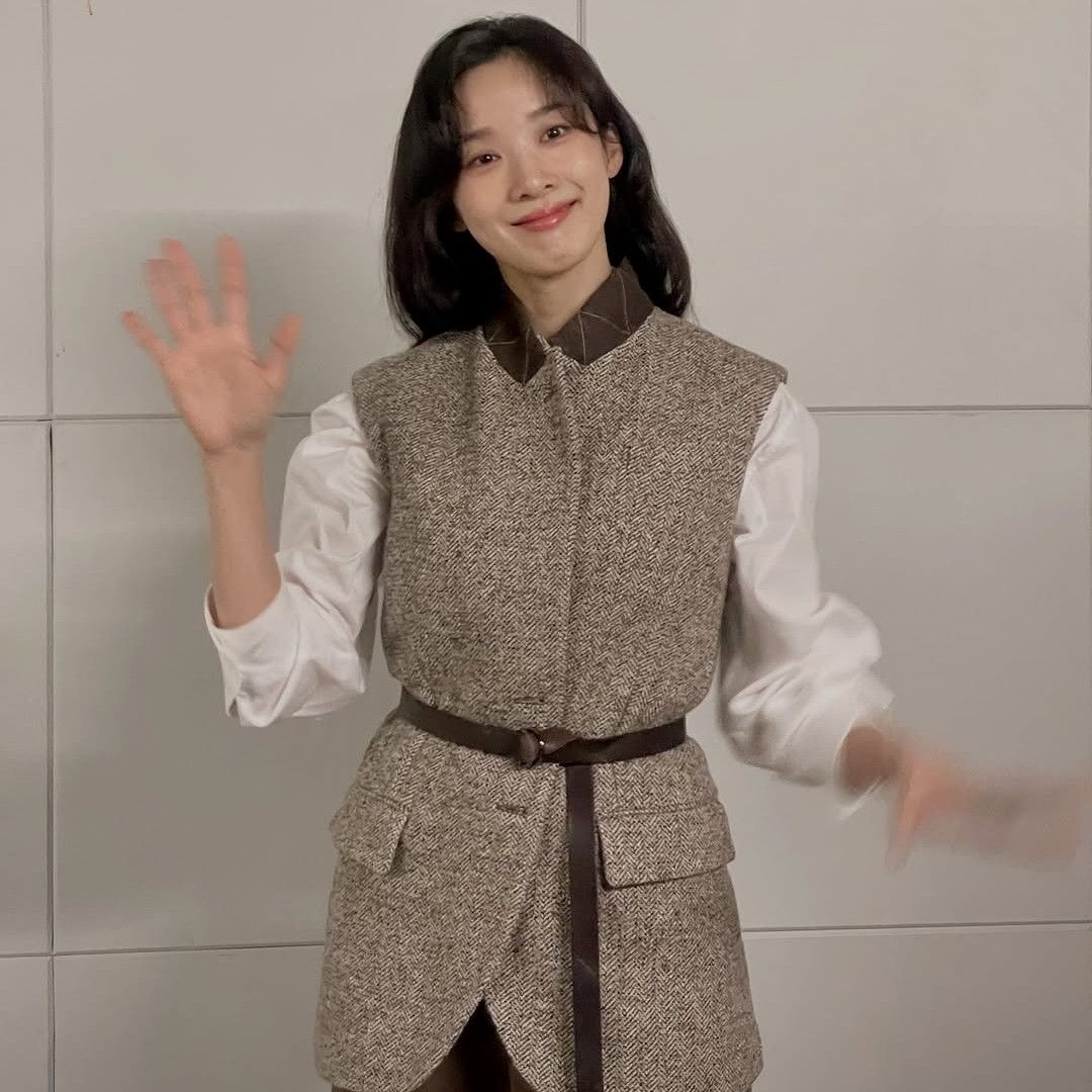 Latest photo of Lee Chungah