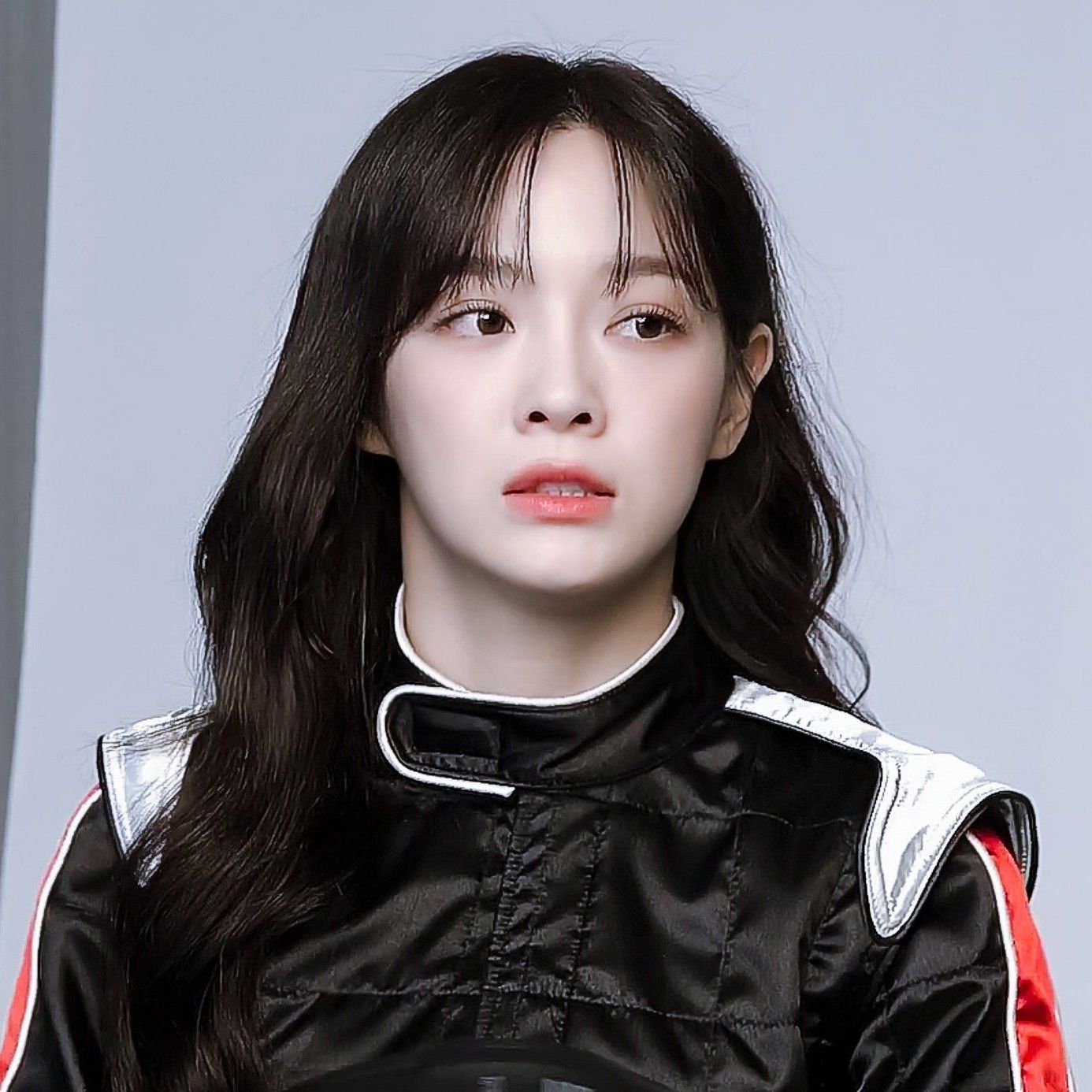Behind-the-scenes cut of Kim Sejeong