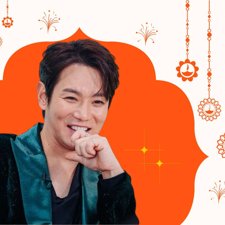 Recent activity shot of Hwanhee